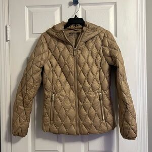 Michael Kors packable women jacket size small